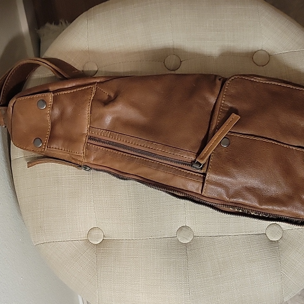 Free People sling bag